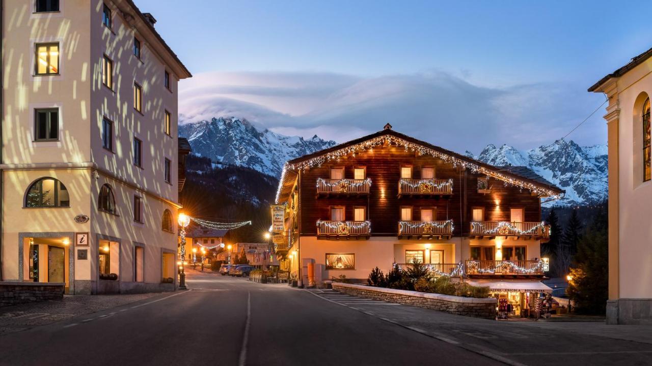 Locanda Bellevue 3* Pré-Saint-Didier