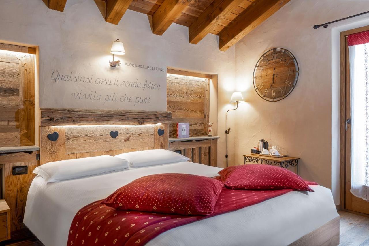 Locanda Bellevue 3* Pré-Saint-Didier