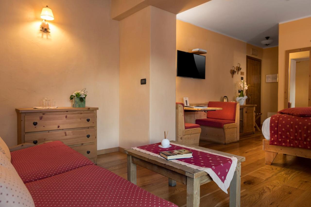 Locanda Bellevue Pré-Saint-Didier