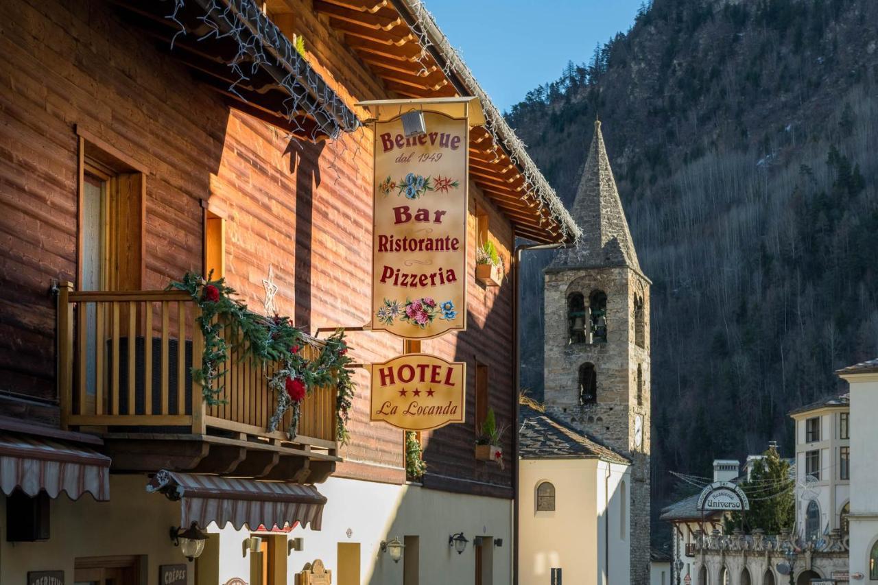 Hotel Locanda Bellevue