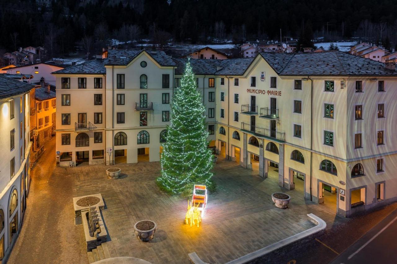 Hotel Locanda Bellevue Pré-Saint-Didier