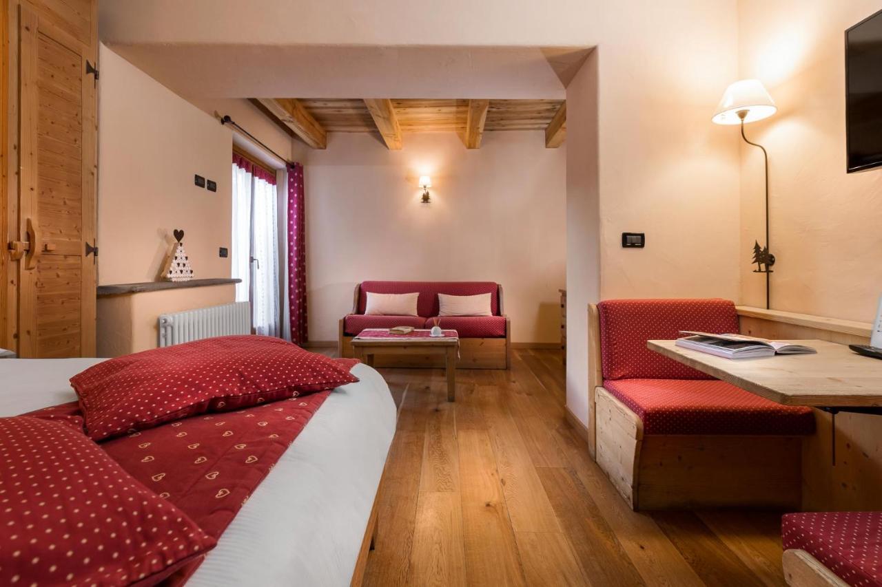Locanda Bellevue Hotel Pré-Saint-Didier