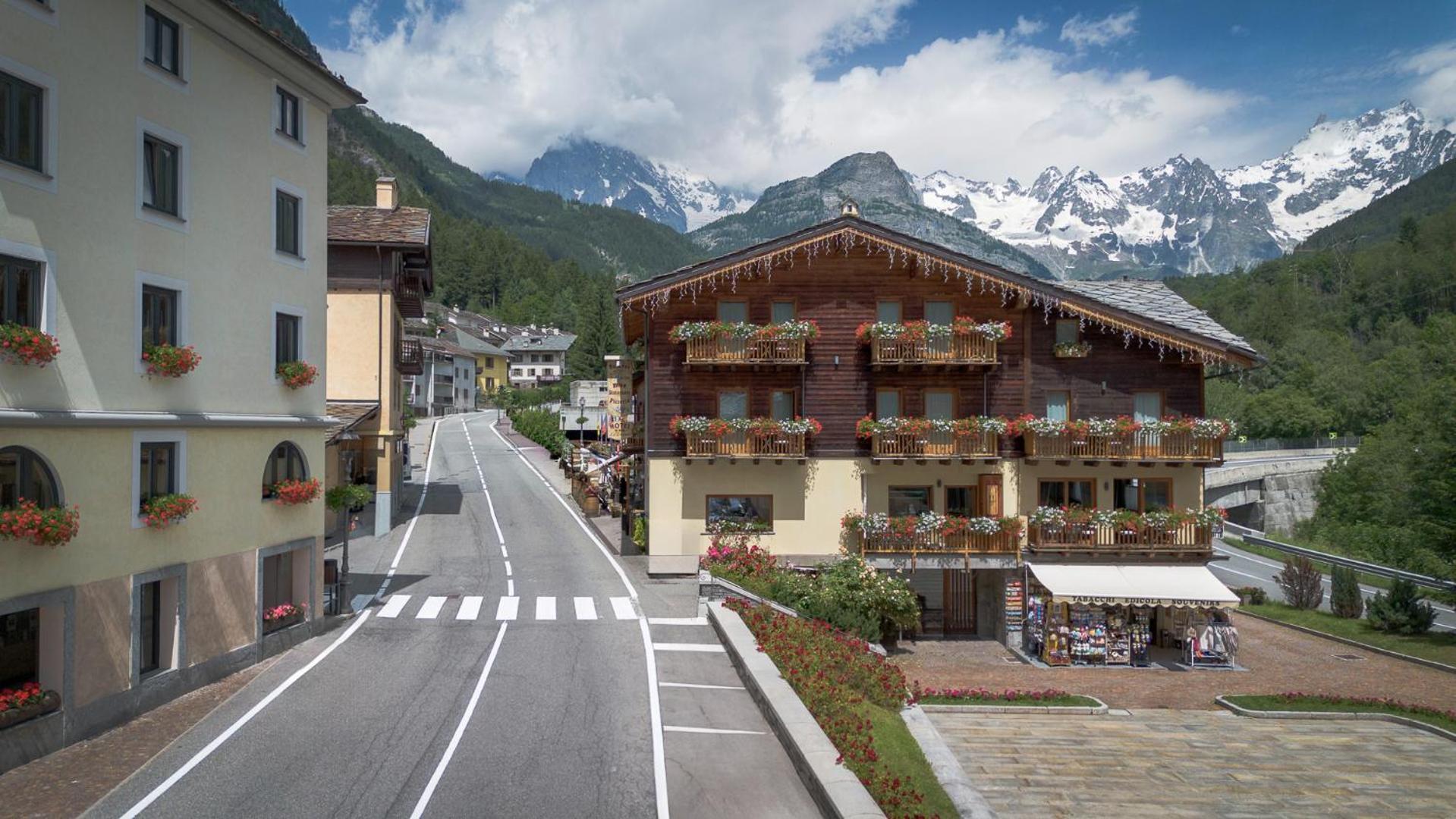 Locanda Bellevue Pré-Saint-Didier
