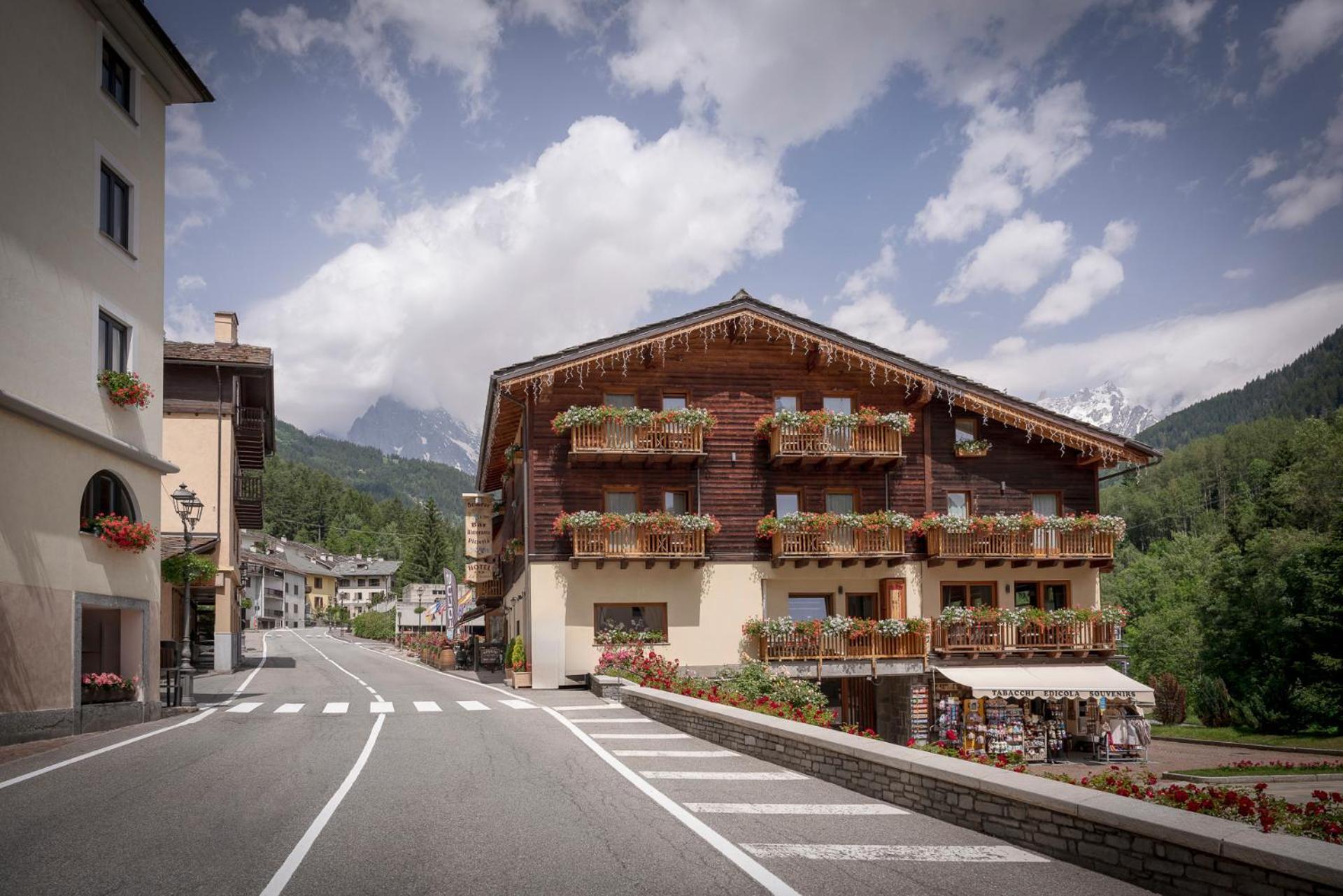 Hotel Locanda Bellevue