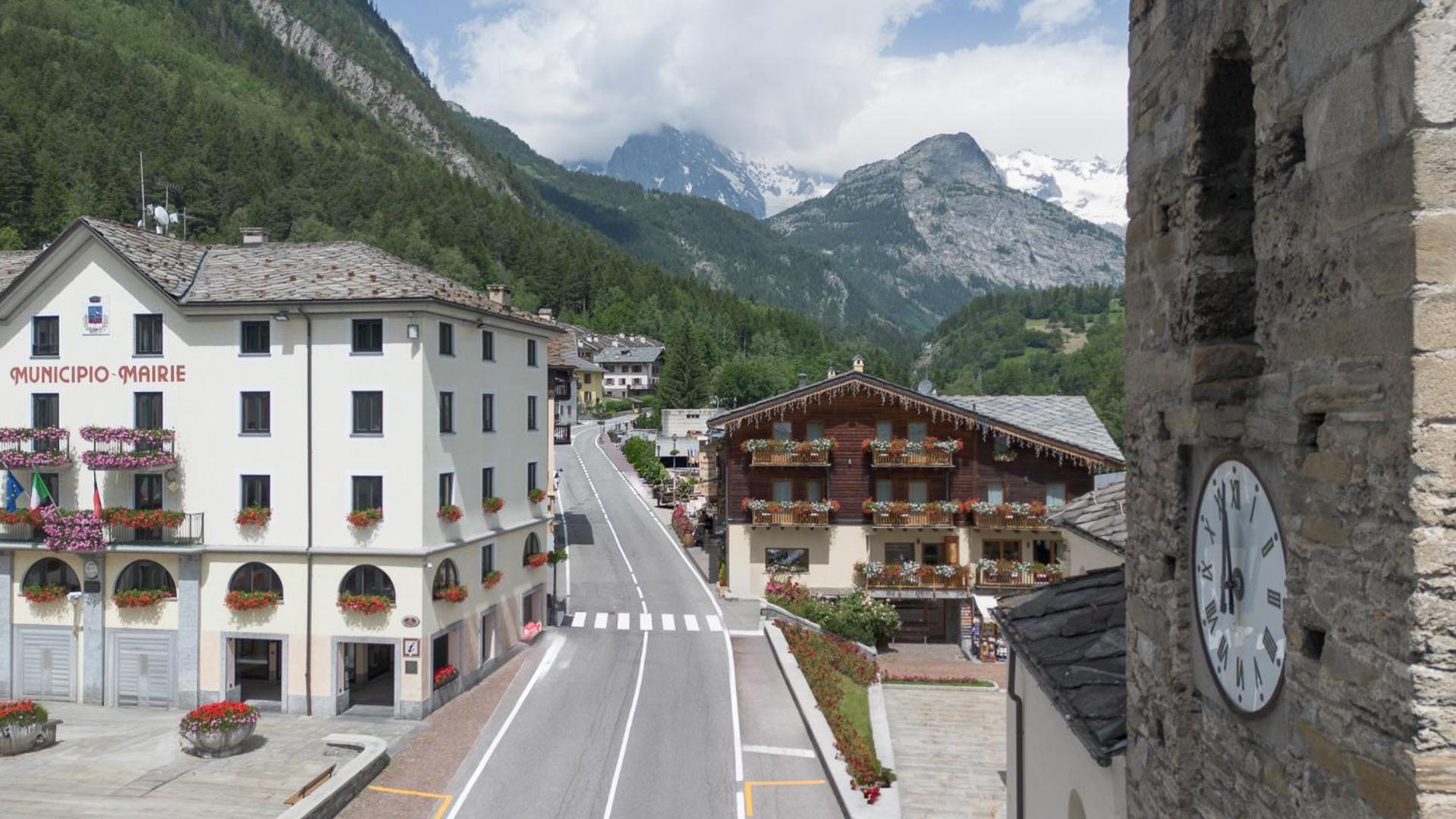 Locanda Bellevue Hotel